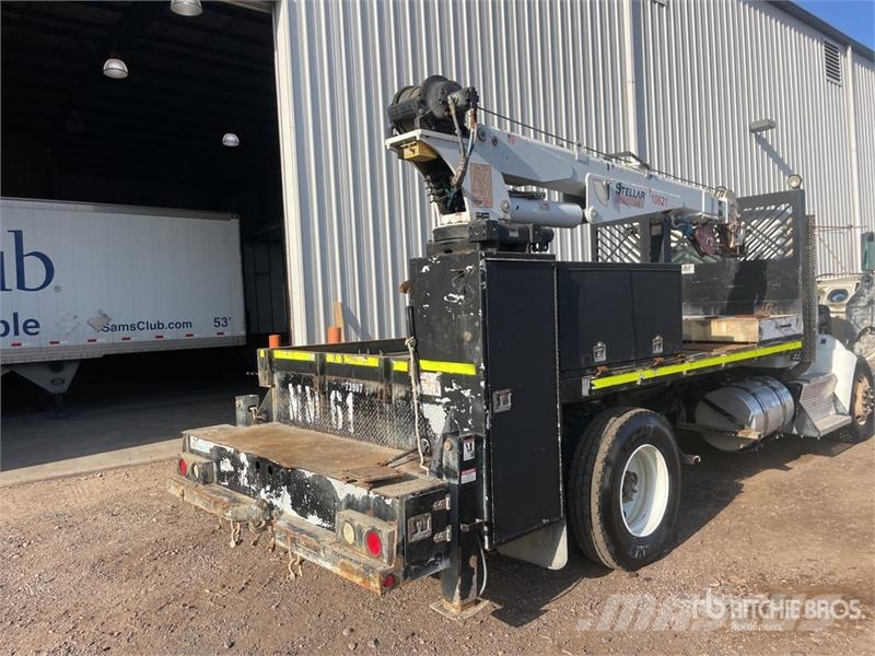 Kenworth T370 4x2 Service Truck (Inoperable) Komunalna vozila za opštu namenu