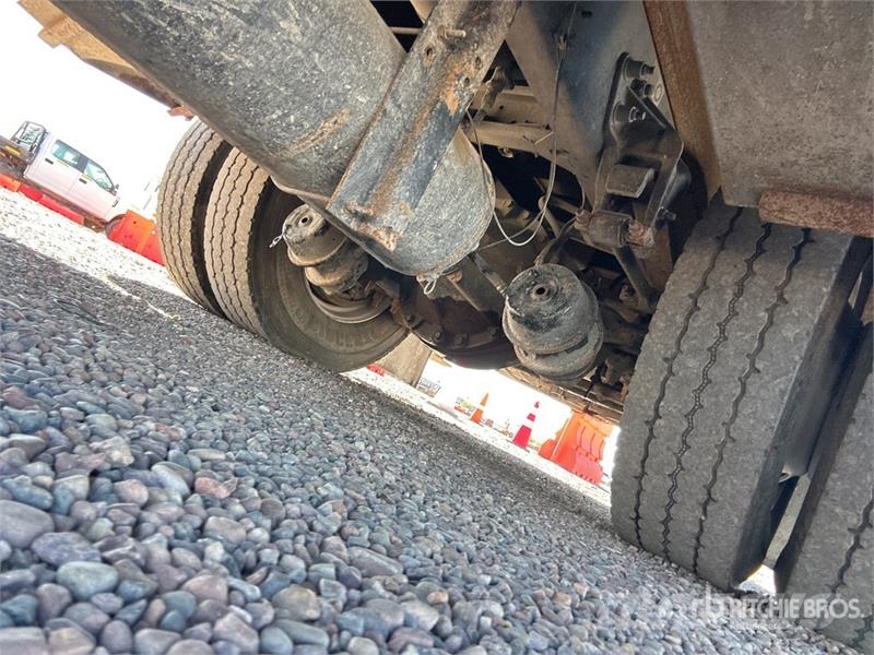 Kenworth T370 4x2 Service Truck Vehículos - Taller