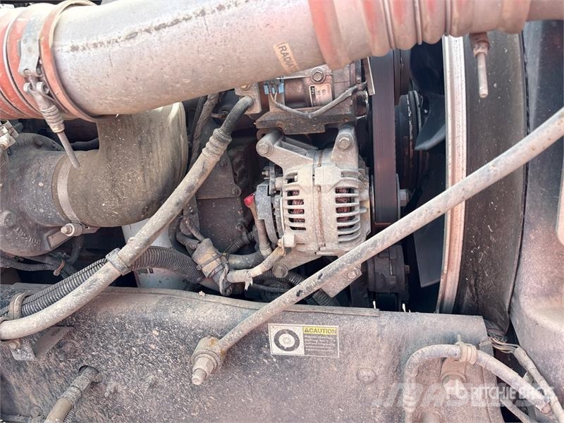 Kenworth T370 4x2 Service Truck Közúti karbantartó haszongépek
