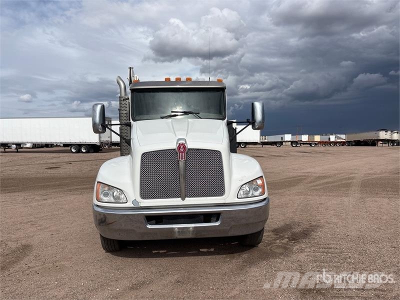 Kenworth T370 4x2 Service Truck Közúti karbantartó haszongépek