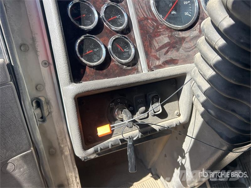 Kenworth T370 4x2 Service Truck Vehículos - Taller