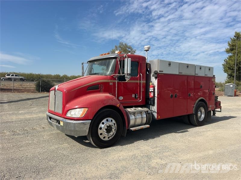 Kenworth T370 4x2 Service Truck Komunalna vozila za opštu namenu
