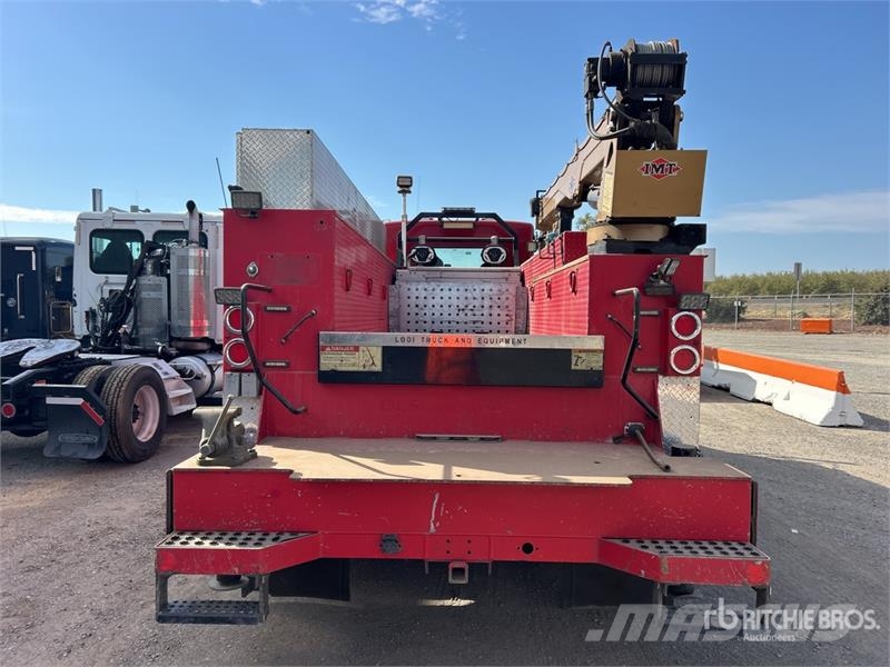 Kenworth T370 4x2 Service Truck Komunalna vozila za opštu namenu