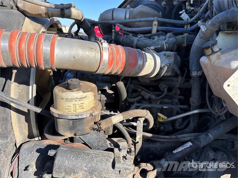 Kenworth T370 4x2 Service Truck Pilsētas atkritumvedēji