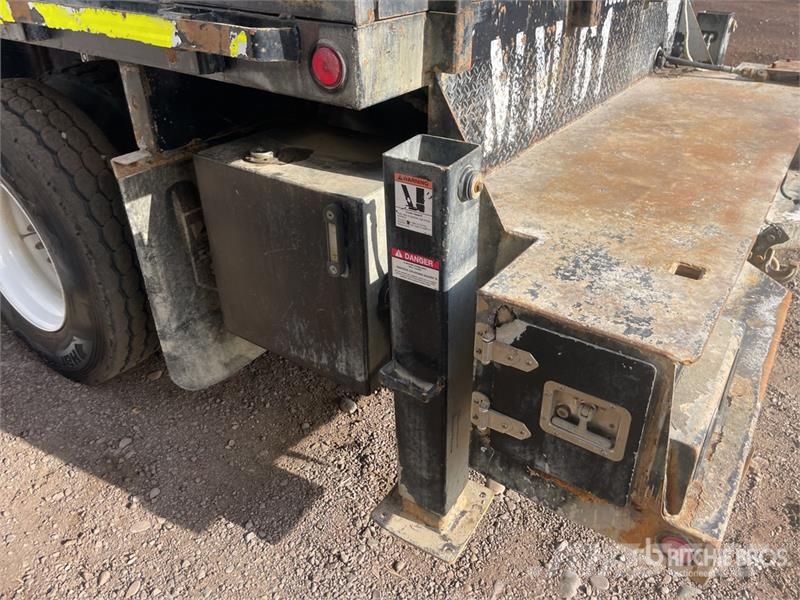 Kenworth T370 4x2 Service Truck (Inoperable) Komunalna vozila za opštu namenu