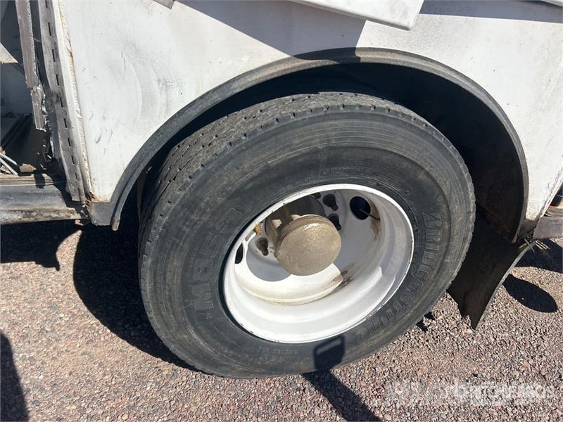 Kenworth T370 4x2 Service Truck Vehículos - Taller