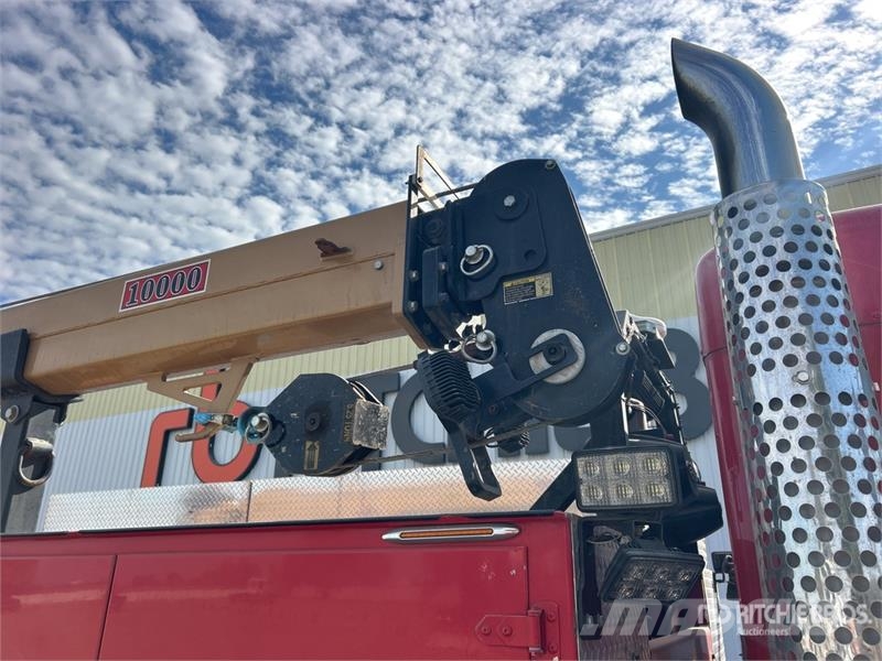 Kenworth T370 4x2 Service Truck Komunalna vozila za opštu namenu