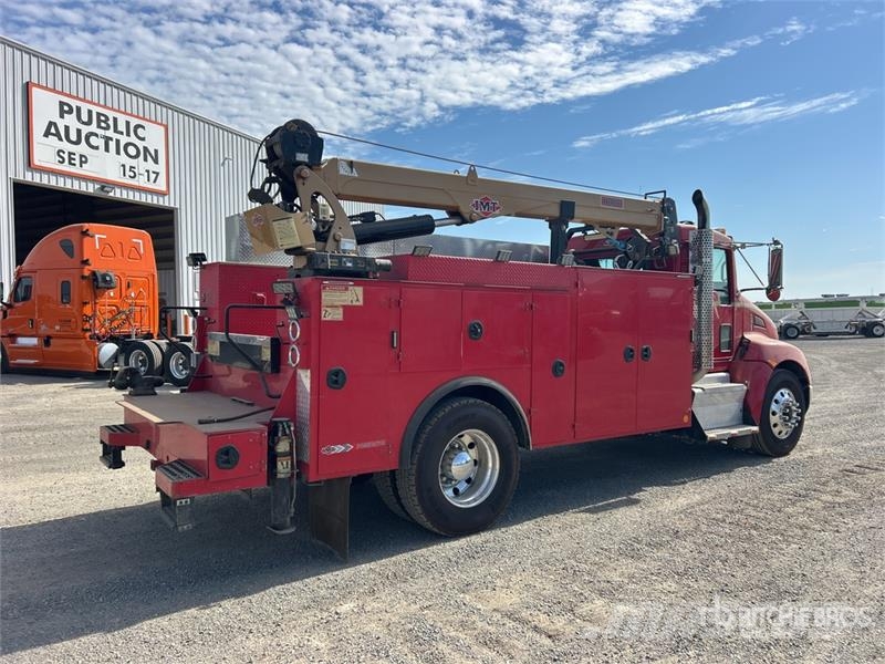 Kenworth T370 4x2 Service Truck Komunalna vozila za opštu namenu