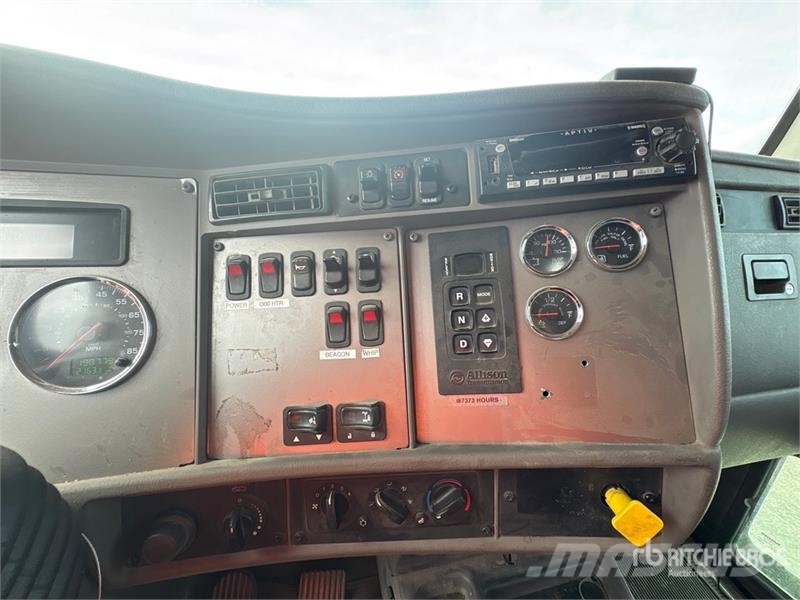 Kenworth T370 4x2 Service Truck Közúti karbantartó haszongépek