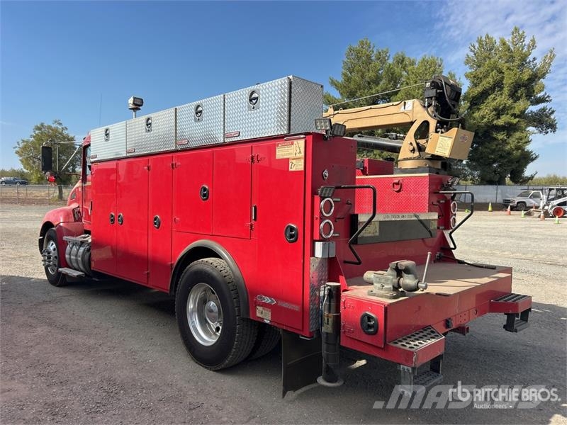 Kenworth T370 4x2 Service Truck Komunalna vozila za opštu namenu