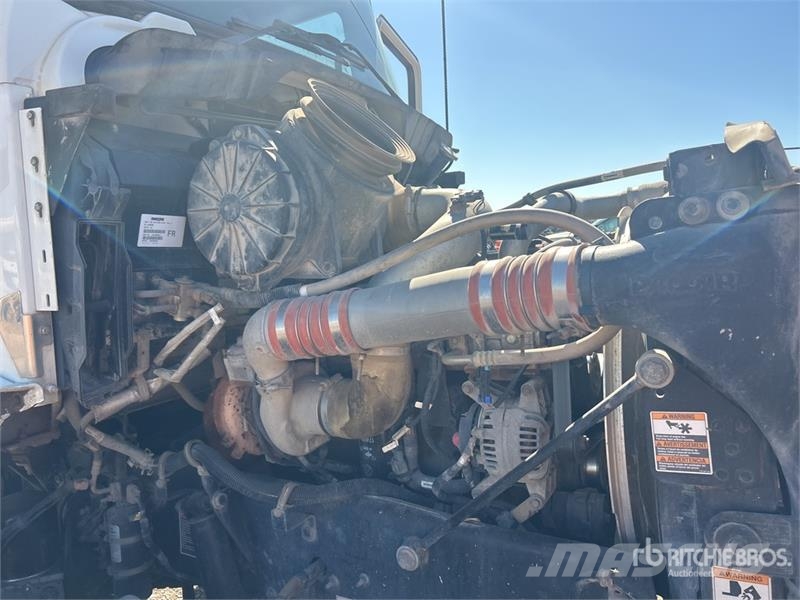 Kenworth T370 4x2 Service Truck Vehículos - Taller