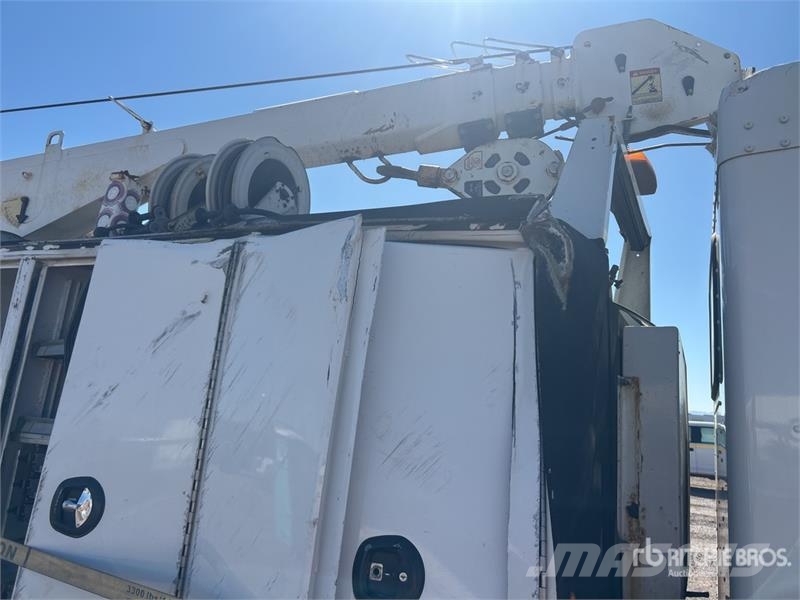 Kenworth T370 4x2 Service Truck Vehículos - Taller