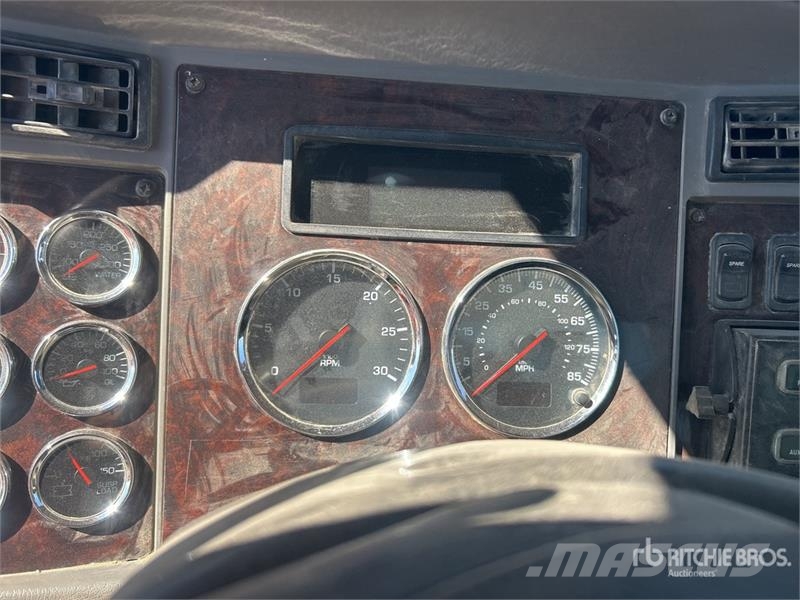 Kenworth T370 4x2 Service Truck Vehículos - Taller