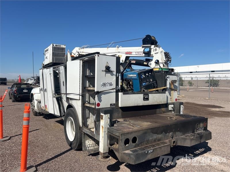 Kenworth T370 4x2 Service Truck Vehículos - Taller