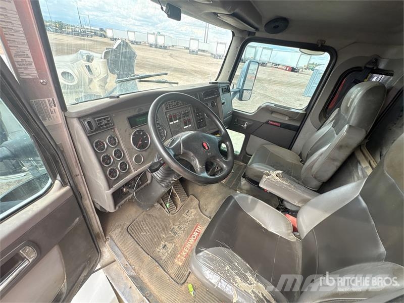 Kenworth T370 4x2 Service Truck Közúti karbantartó haszongépek