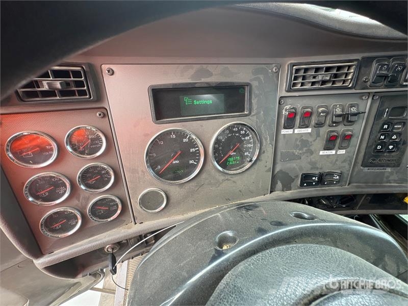 Kenworth T370 4x2 Service Truck Közúti karbantartó haszongépek