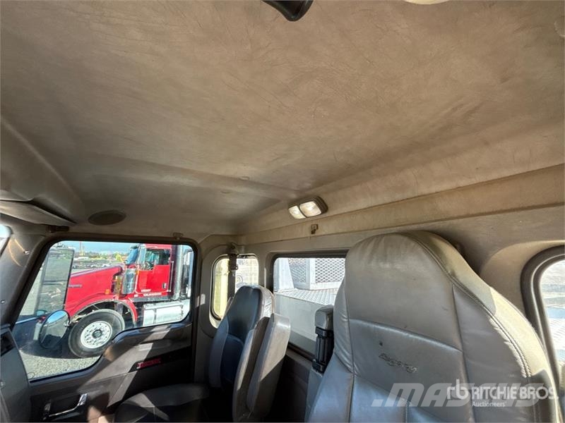 Kenworth T370 4x2 Service Truck Pilsētas atkritumvedēji