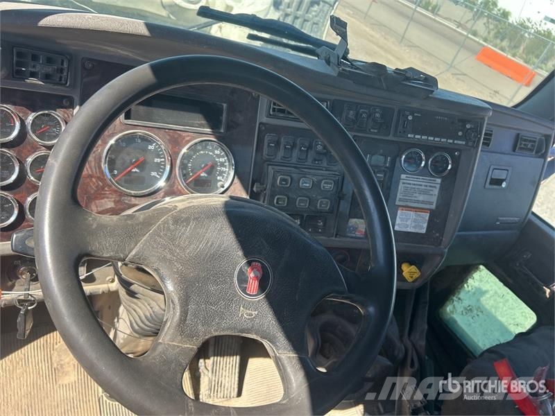 Kenworth T370 4x2 Service Truck Vehículos - Taller