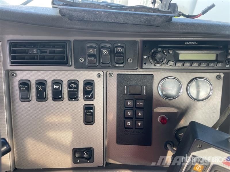Kenworth T370 4x2 Service Truck (Inoperable) Komunalna vozila za opštu namenu