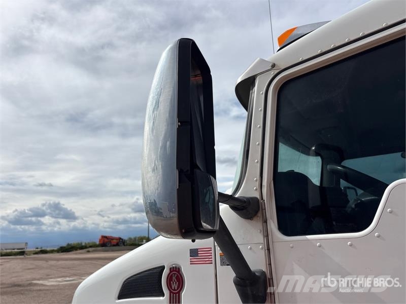 Kenworth T370 4x2 Service Truck Közúti karbantartó haszongépek