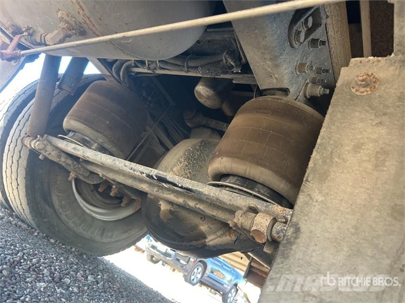 Kenworth T370 4x2 Service Truck Vehículos - Taller