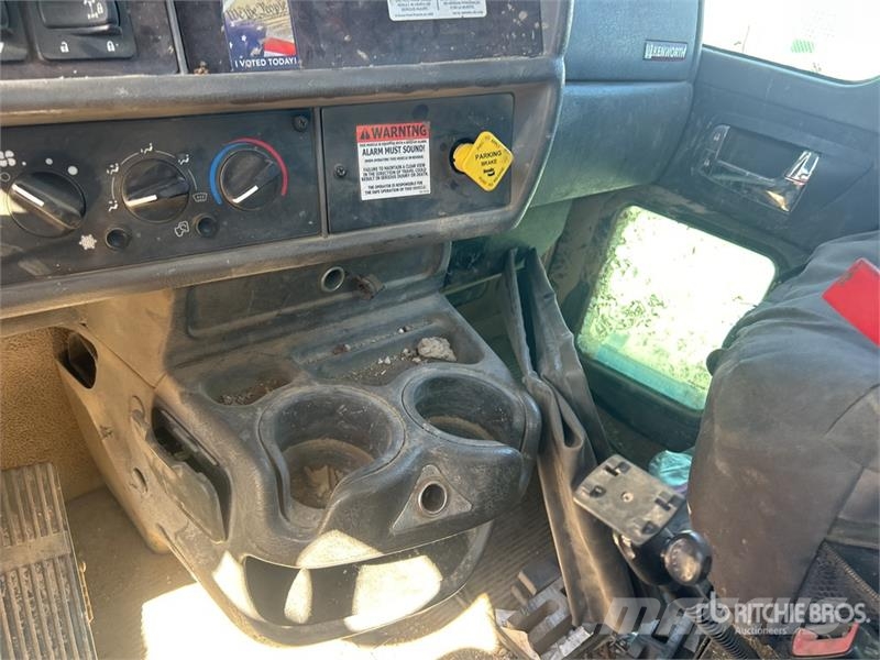 Kenworth T370 4x2 Service Truck Vehículos - Taller