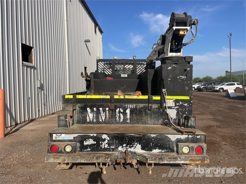 Kenworth T370 4x2 Service Truck (Inoperable) Komunalna vozila za opštu namenu