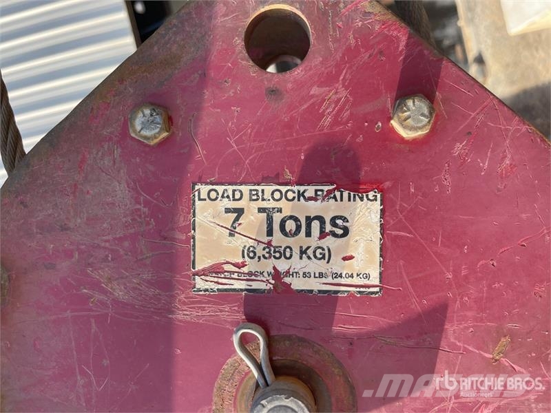 Kenworth T370 4x2 Service Truck (Inoperable) Komunalna vozila za opštu namenu