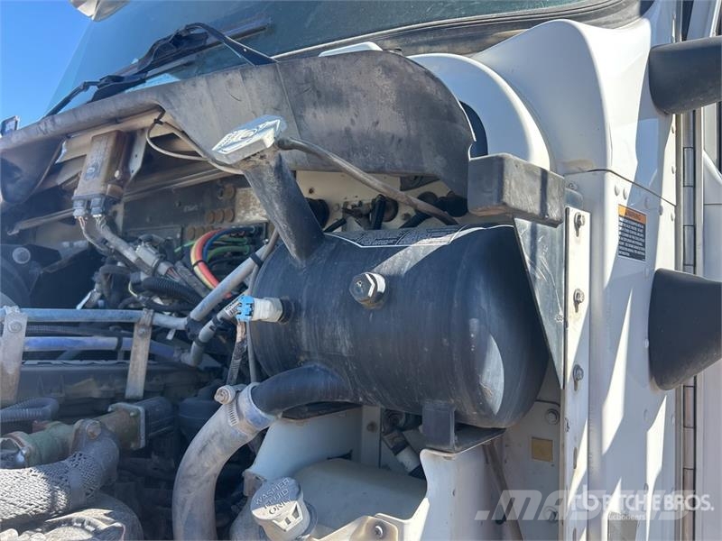 Kenworth T370 4x2 Service Truck Vehículos - Taller