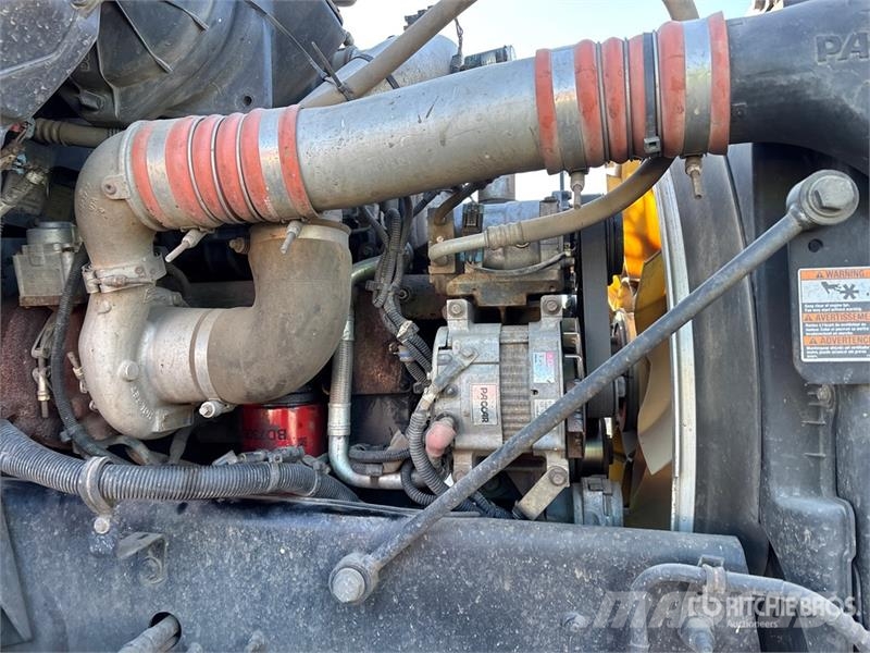Kenworth T370 4x2 Service Truck Pilsētas atkritumvedēji