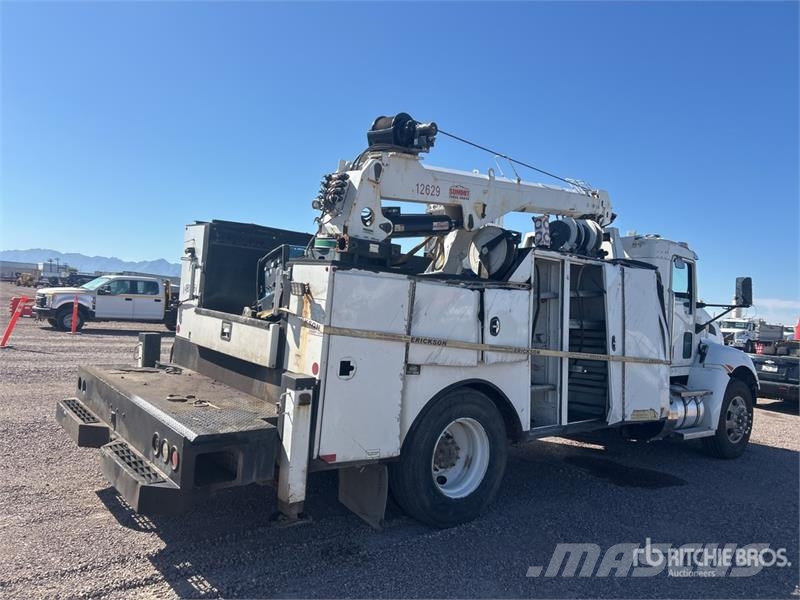 Kenworth T370 4x2 Service Truck Vehículos - Taller