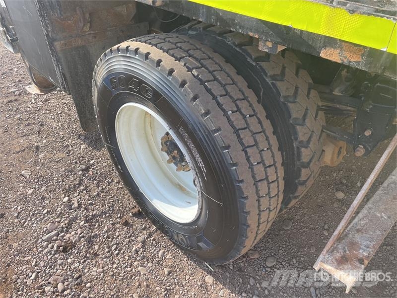 Kenworth T370 4x2 Service Truck (Inoperable) Komunalna vozila za opštu namenu
