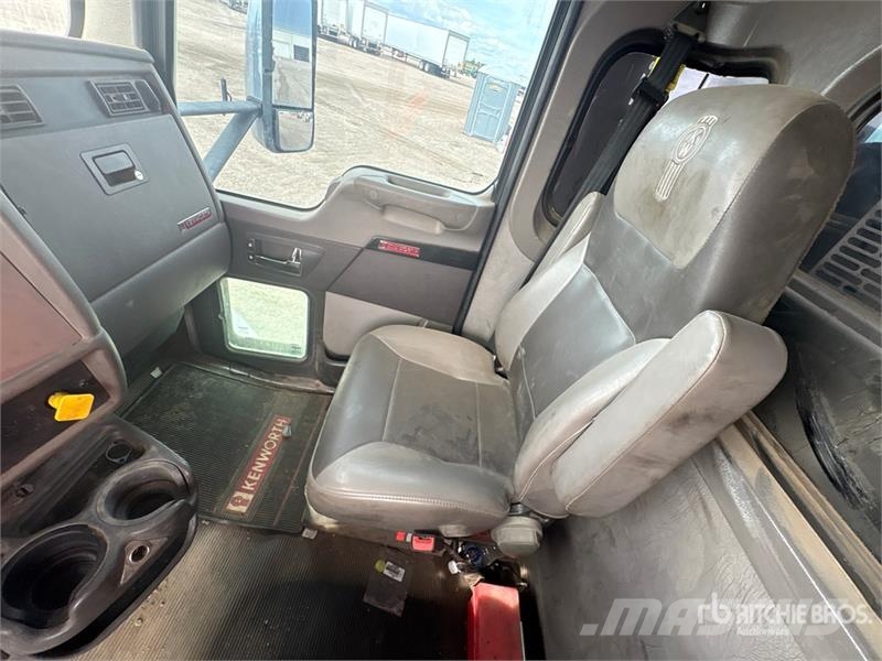 Kenworth T370 4x2 Service Truck Közúti karbantartó haszongépek