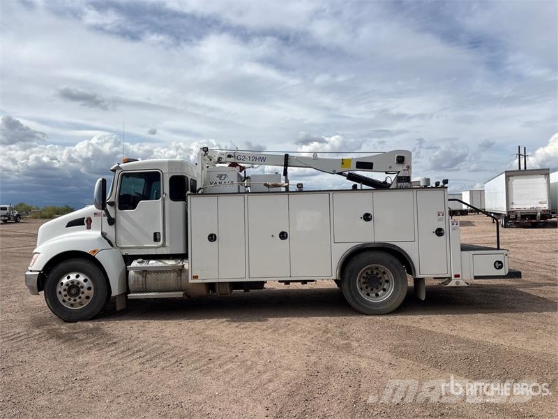 Kenworth T370 4x2 Service Truck Közúti karbantartó haszongépek