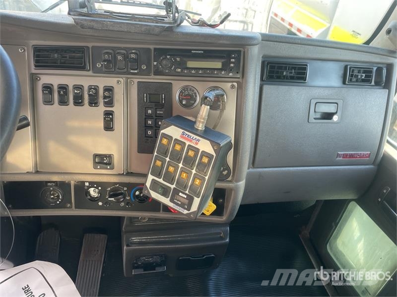 Kenworth T370 4x2 Service Truck (Inoperable) Komunalna vozila za opštu namenu