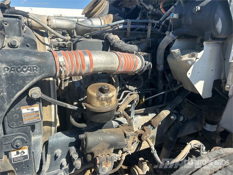 Kenworth T370 4x2 Service Truck Vehículos - Taller