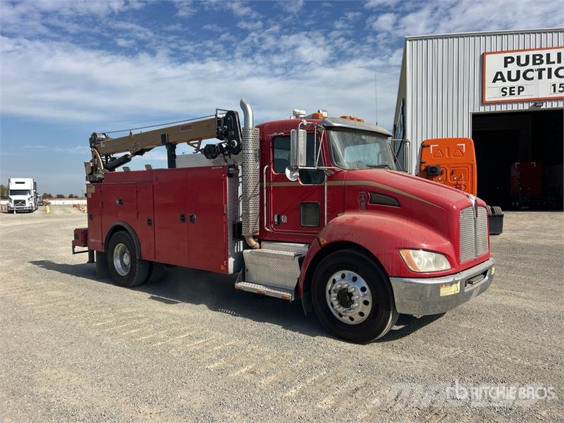 Kenworth T370 4x2 Service Truck Komunalna vozila za opštu namenu