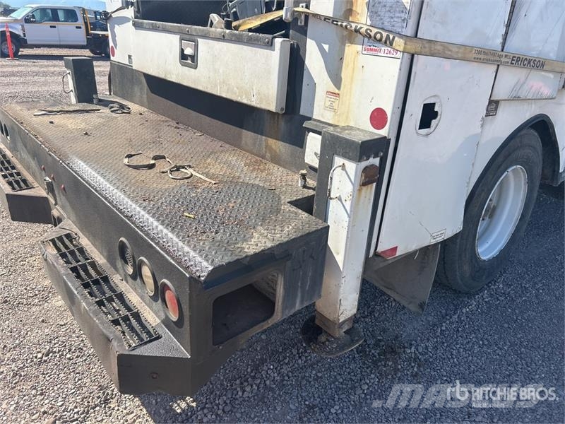 Kenworth T370 4x2 Service Truck Vehículos - Taller