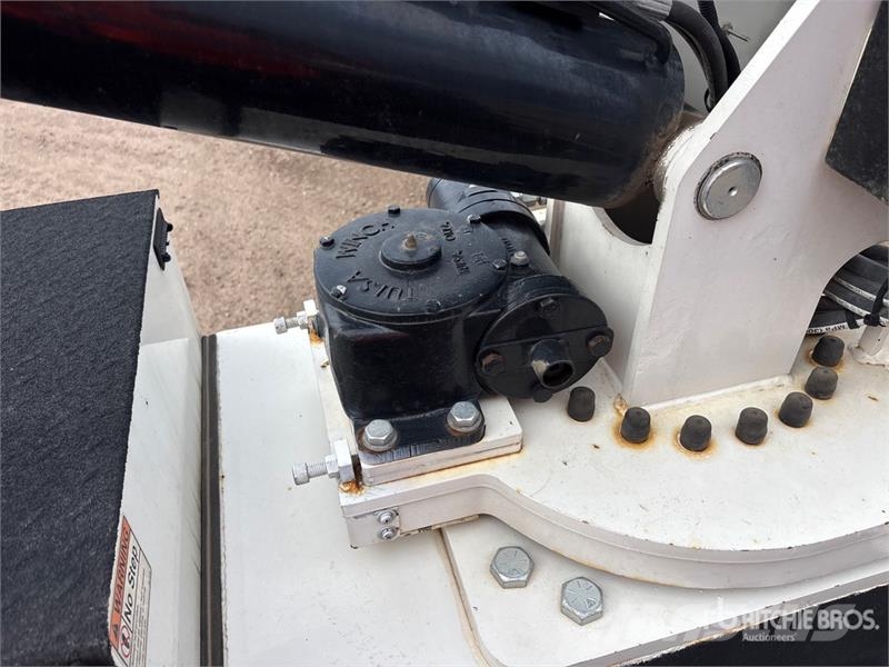 Kenworth T370 4x2 Service Truck Közúti karbantartó haszongépek
