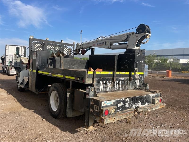 Kenworth T370 4x2 Service Truck (Inoperable) Komunalna vozila za opštu namenu