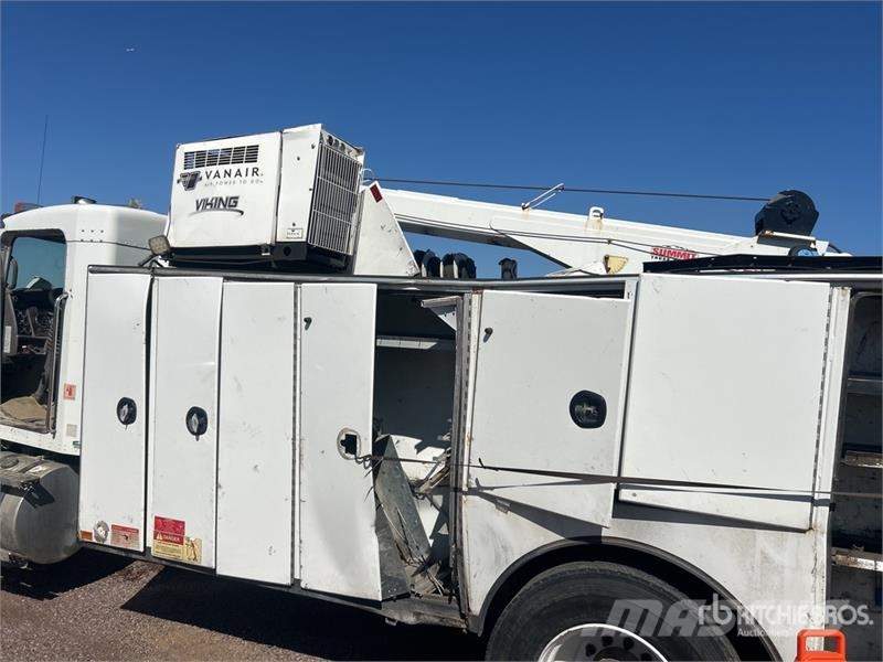 Kenworth T370 4x2 Service Truck Vehículos - Taller
