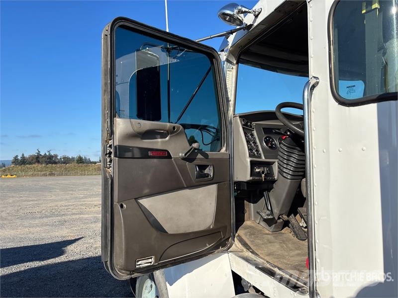 Kenworth T370 4x2 Service Truck Pilsētas atkritumvedēji