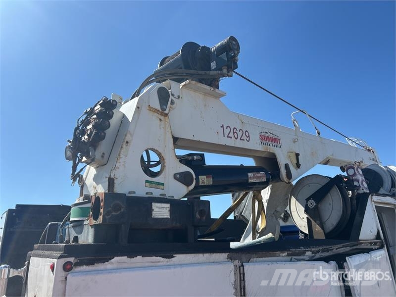 Kenworth T370 4x2 Service Truck Vehículos - Taller