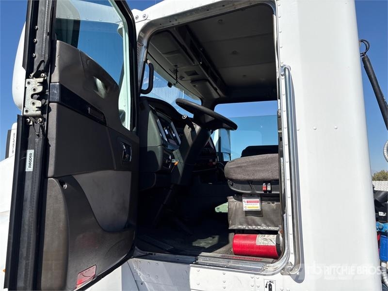 Kenworth T400 Vlačilci