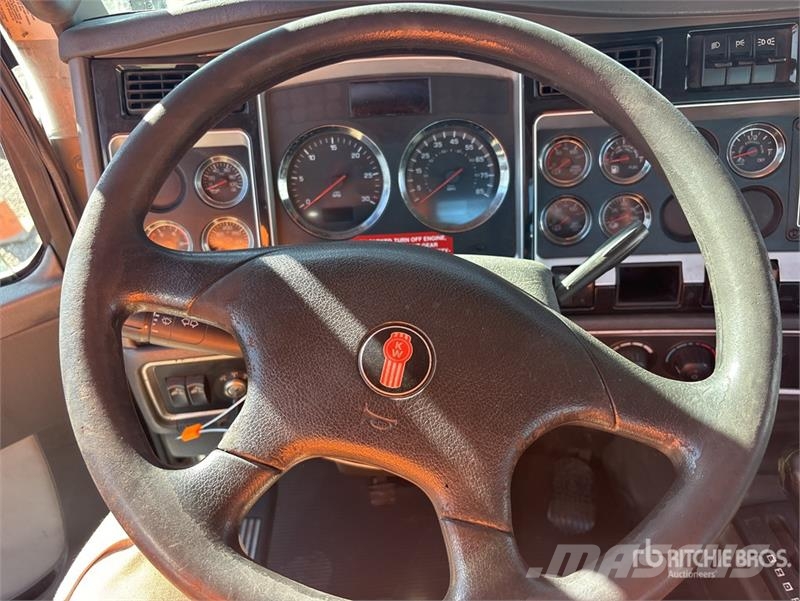 Kenworth T400 Cabezas tractoras