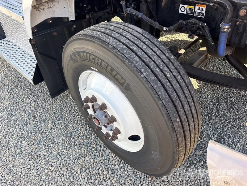 Kenworth T400 Cabezas tractoras