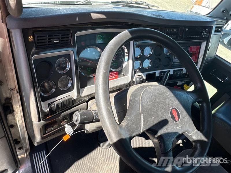 Kenworth T400 Vlačilci