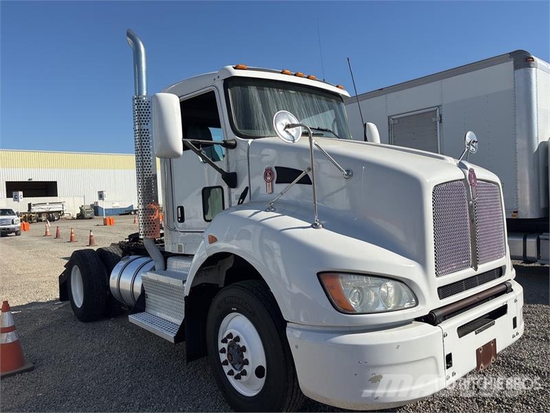 Kenworth T400 Cabezas tractoras