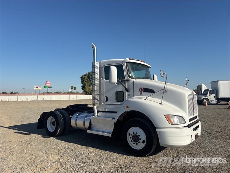 Kenworth T400 Vlačilci