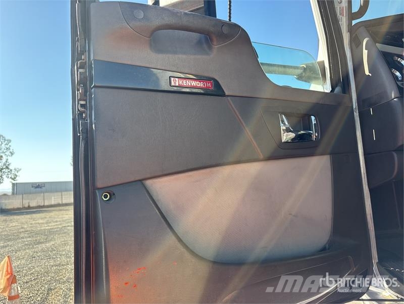 Kenworth T400 Cabezas tractoras